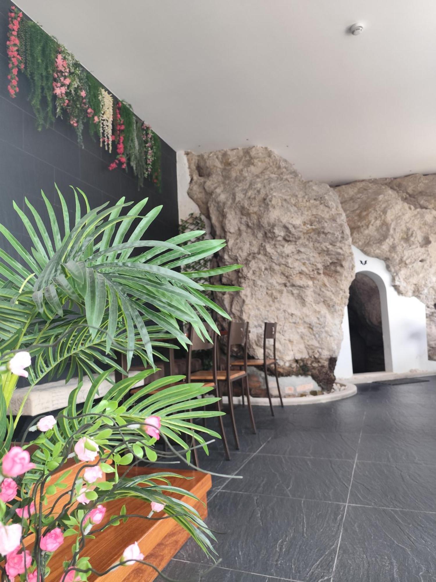 Olhos D' Agua Hotel Alcanena Exterior photo